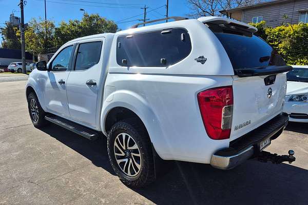 2019 Nissan Navara SL D23 Series 3 4X4
