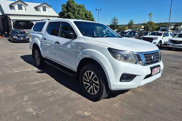 2019 Nissan Navara SL D23 Series 3 4X4