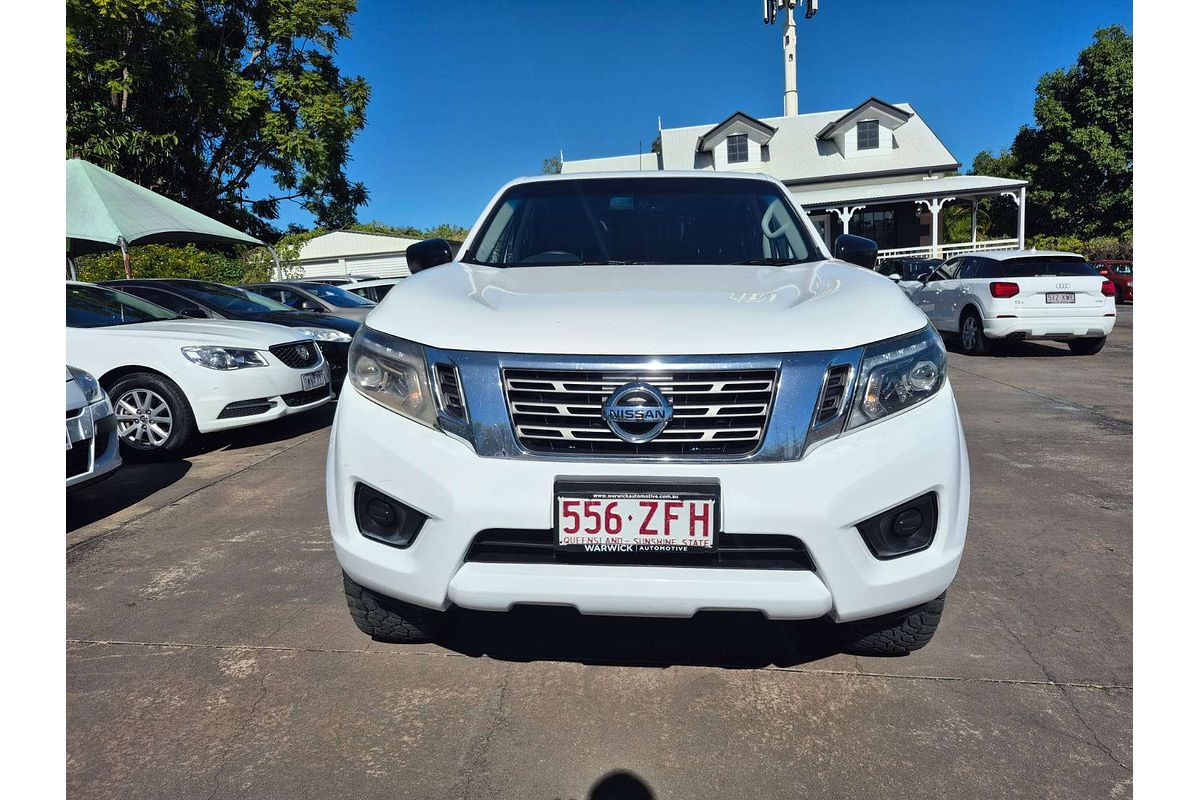 2019 Nissan Navara SL D23 Series 3 4X4