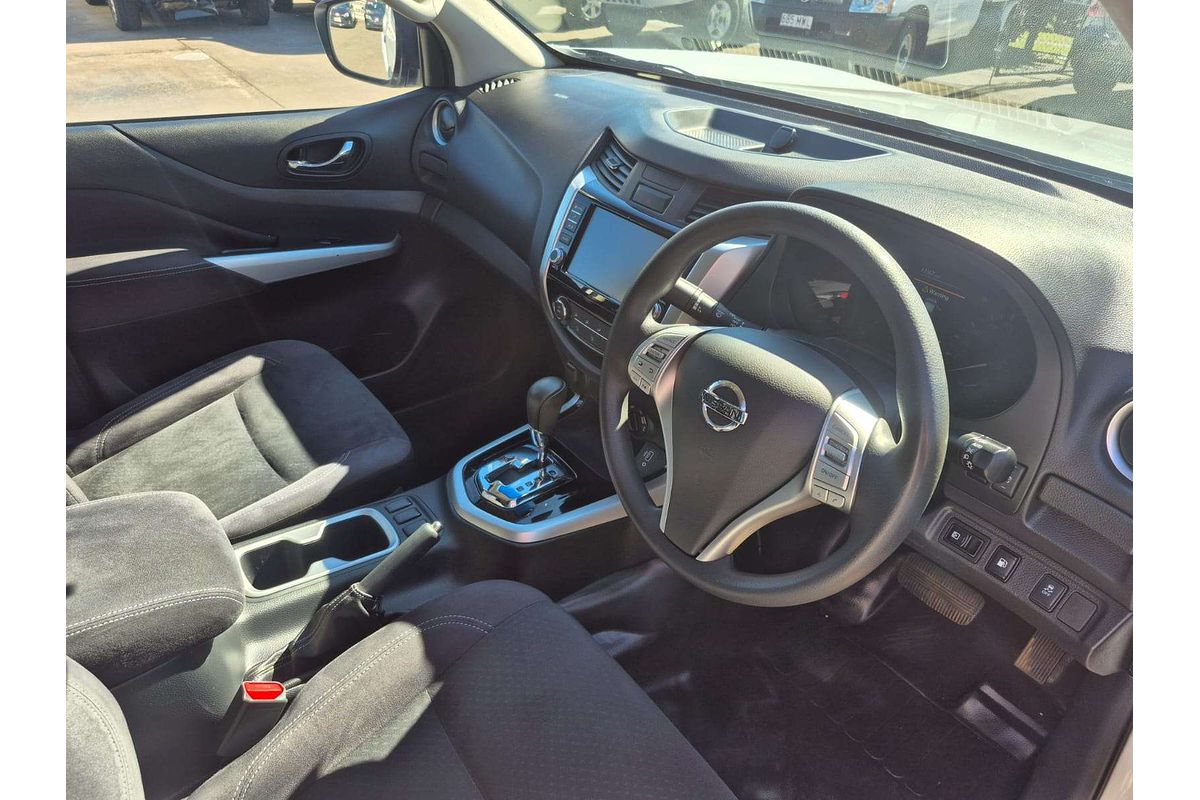 2019 Nissan Navara SL D23 Series 3 4X4
