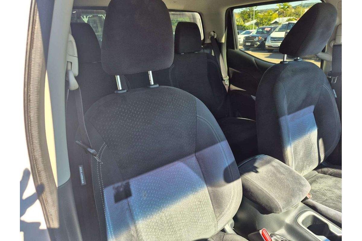 2019 Nissan Navara SL D23 Series 3 4X4