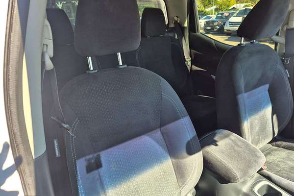 2019 Nissan Navara SL D23 Series 3 4X4