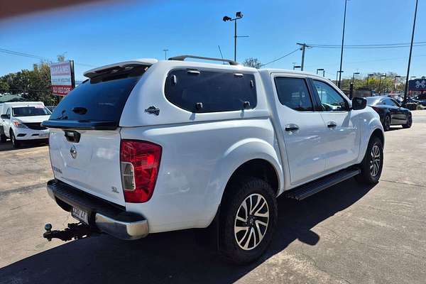2019 Nissan Navara SL D23 Series 3 4X4