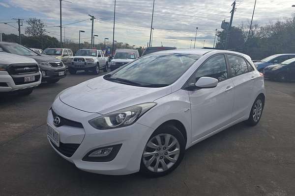 2013 Hyundai i30 Active GD