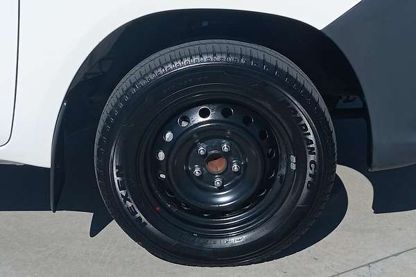 2021 Toyota Hilux Workmate TGN121R Rear Wheel Drive