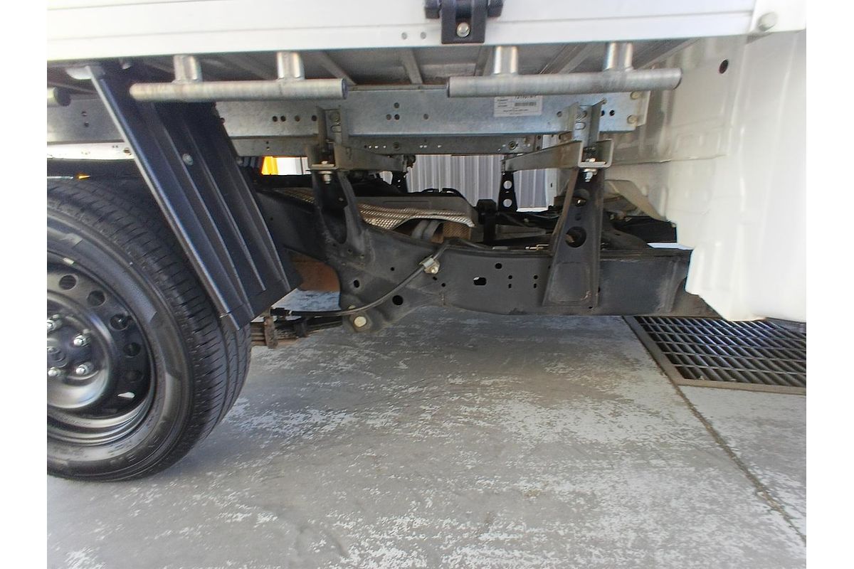 2021 Toyota Hilux Workmate TGN121R Rear Wheel Drive