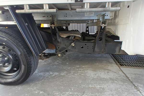 2021 Toyota Hilux Workmate TGN121R Rear Wheel Drive
