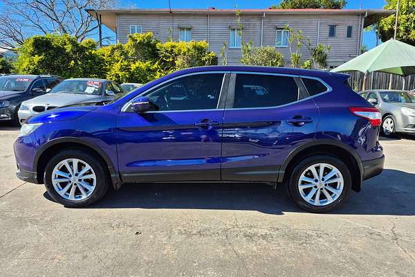 2014 Nissan QASHQAI ST J11