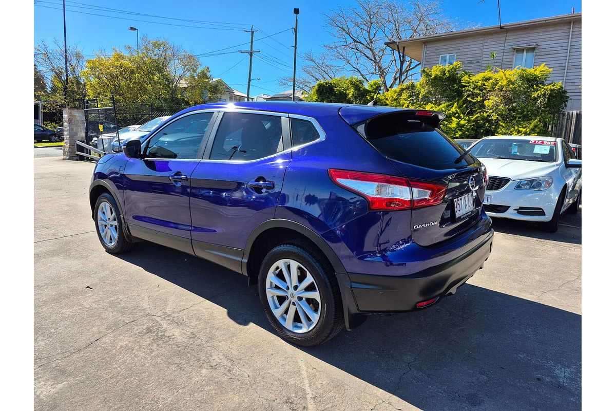 2014 Nissan QASHQAI ST J11