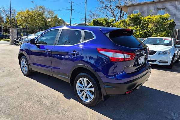 2014 Nissan QASHQAI ST J11