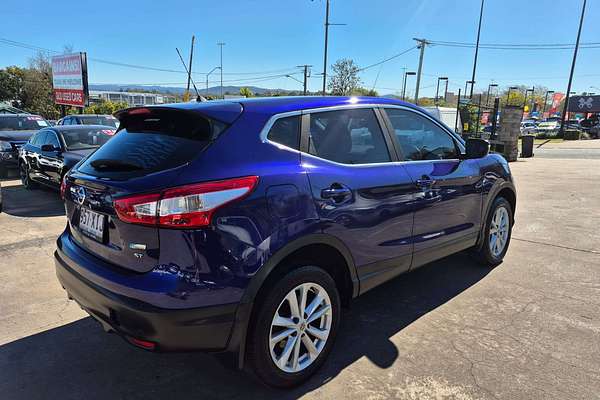 2014 Nissan QASHQAI ST J11