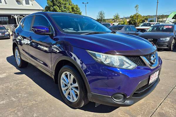 2014 Nissan QASHQAI ST J11