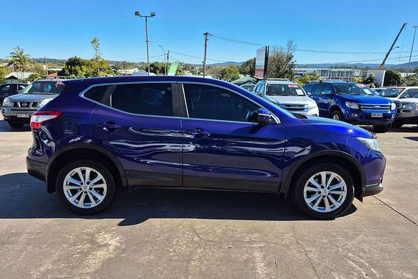 2014 Nissan QASHQAI ST J11