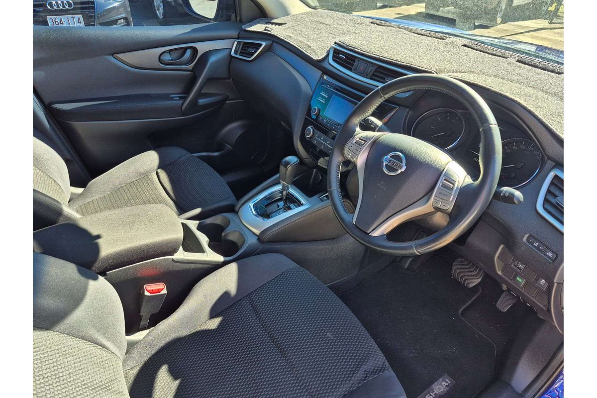 2014 Nissan QASHQAI ST J11