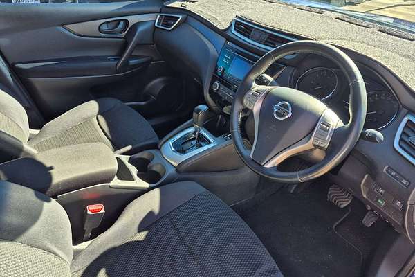 2014 Nissan QASHQAI ST J11