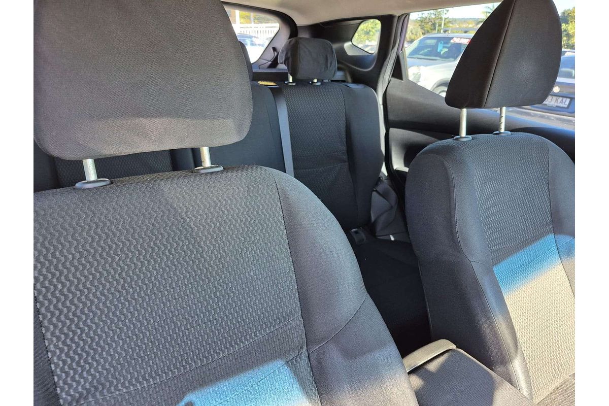 2014 Nissan QASHQAI ST J11