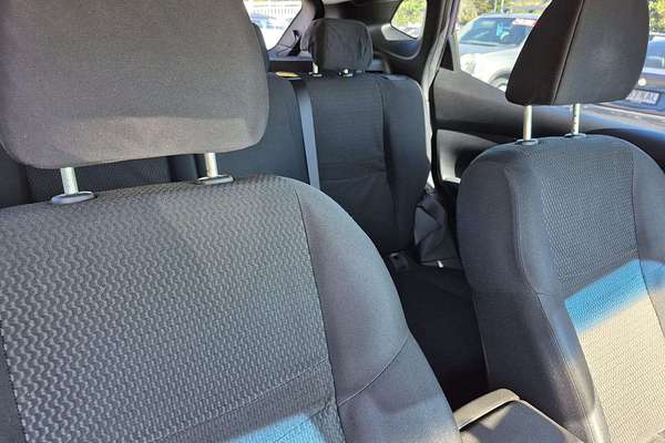 2014 Nissan QASHQAI ST J11