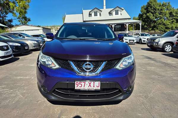 2014 Nissan QASHQAI ST J11