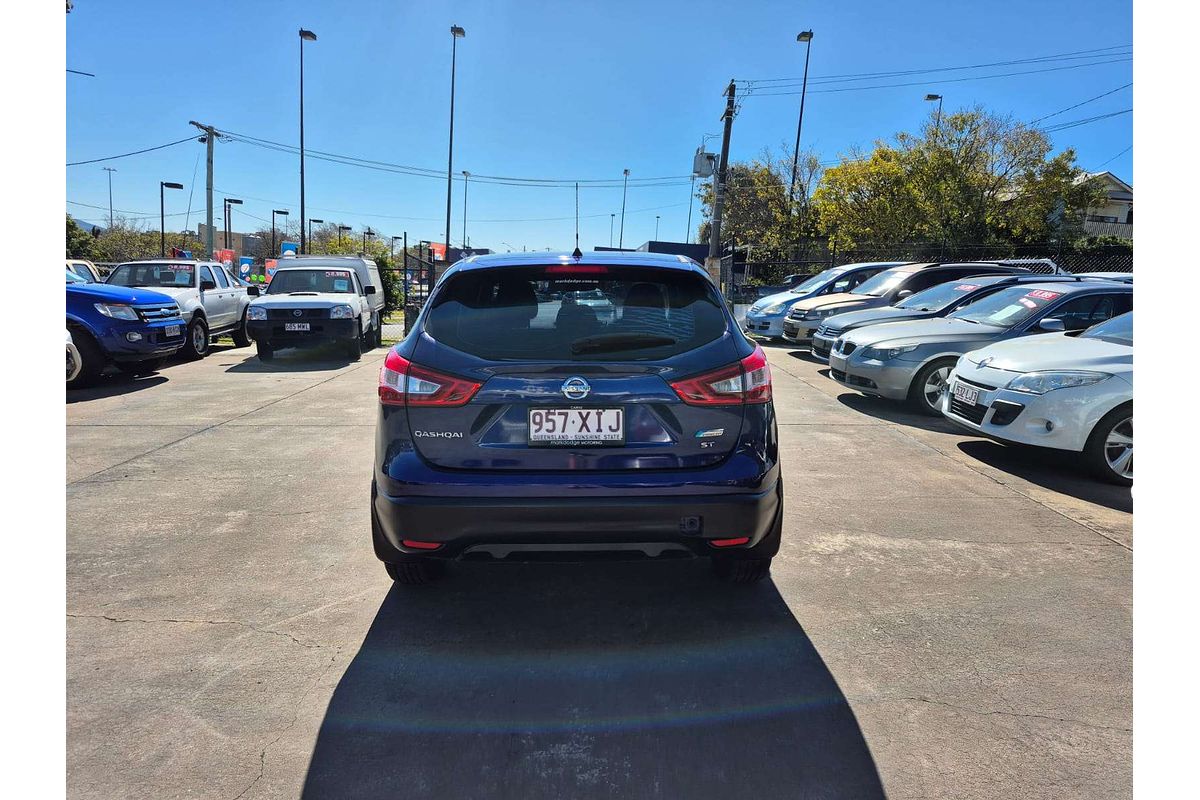 2014 Nissan QASHQAI ST J11