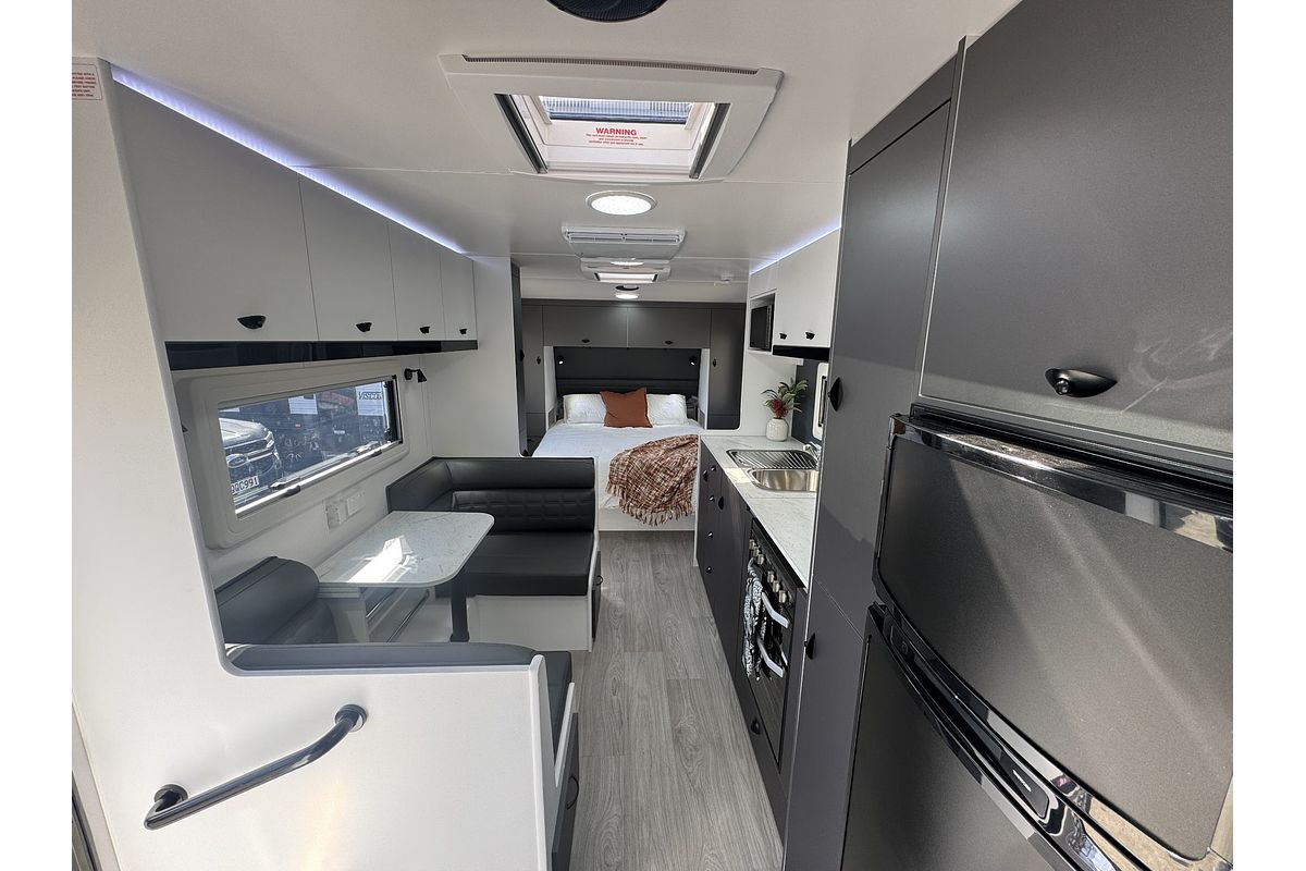 2025 Viscount V3 Couples Premium
