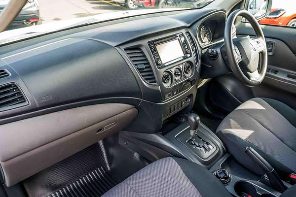 2018 Mitsubishi Triton GLX MQ 4X4