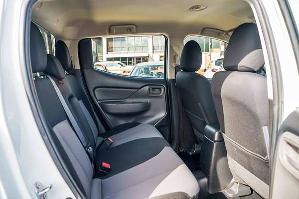 2018 Mitsubishi Triton GLX MQ 4X4