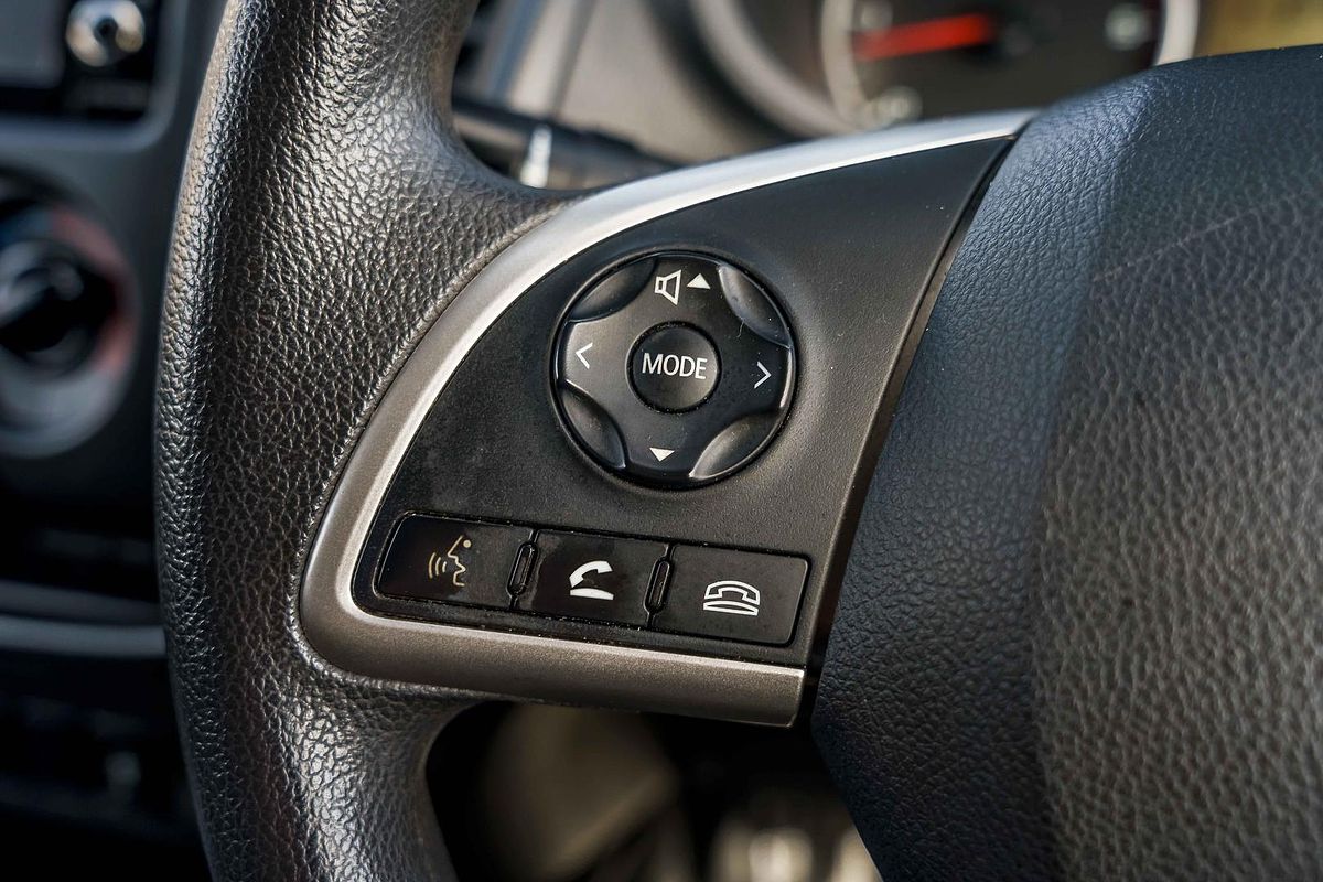 2018 Mitsubishi Triton GLX MQ 4X4