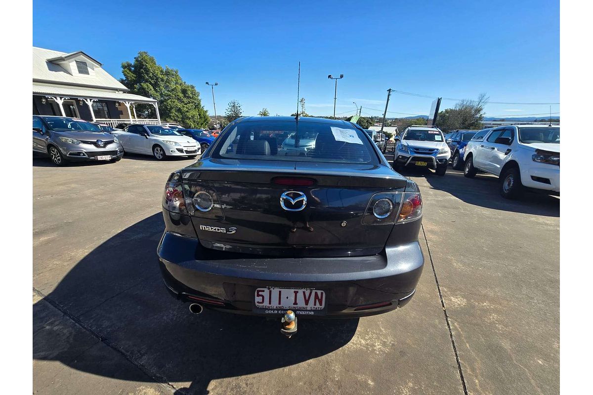 2005 Mazda 3 SP23 BK Series 1