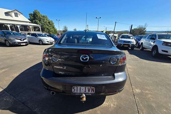 2005 Mazda 3 SP23 BK Series 1