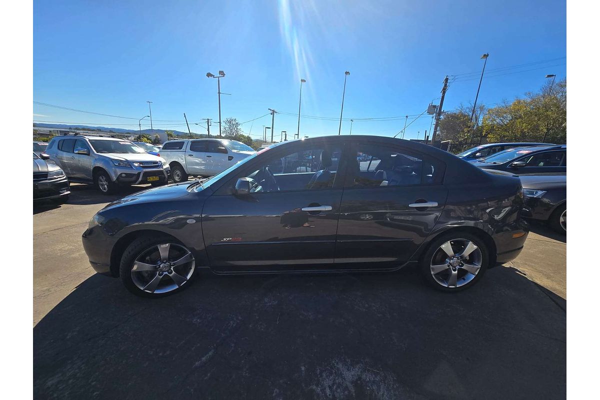 2005 Mazda 3 SP23 BK Series 1