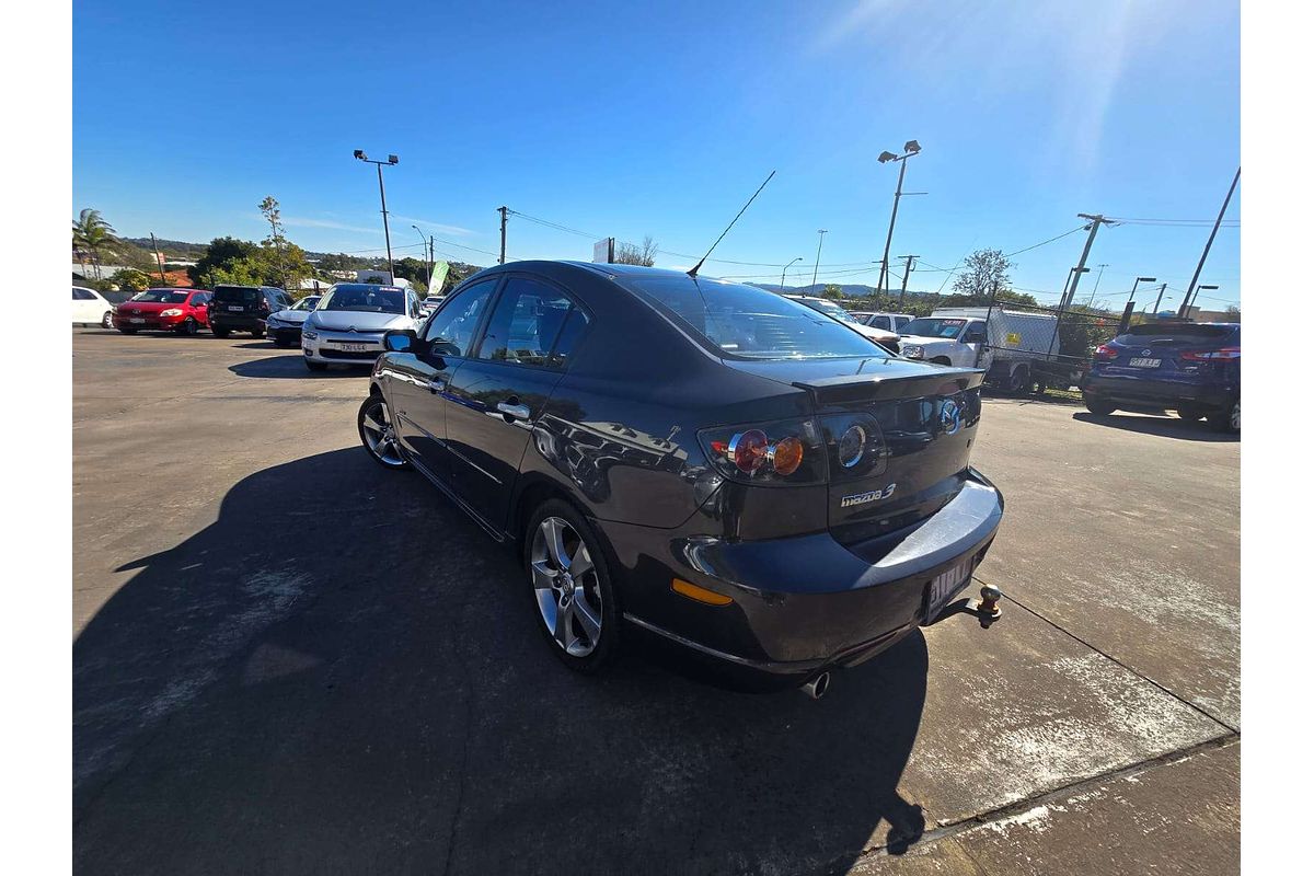 2005 Mazda 3 SP23 BK Series 1