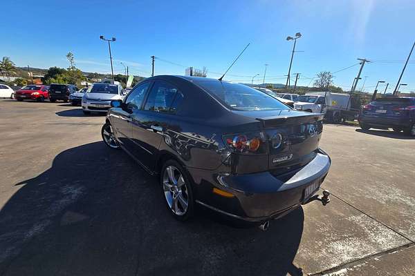 2005 Mazda 3 SP23 BK Series 1