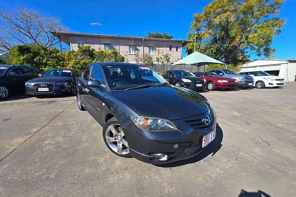 2005 Mazda 3 SP23 BK Series 1