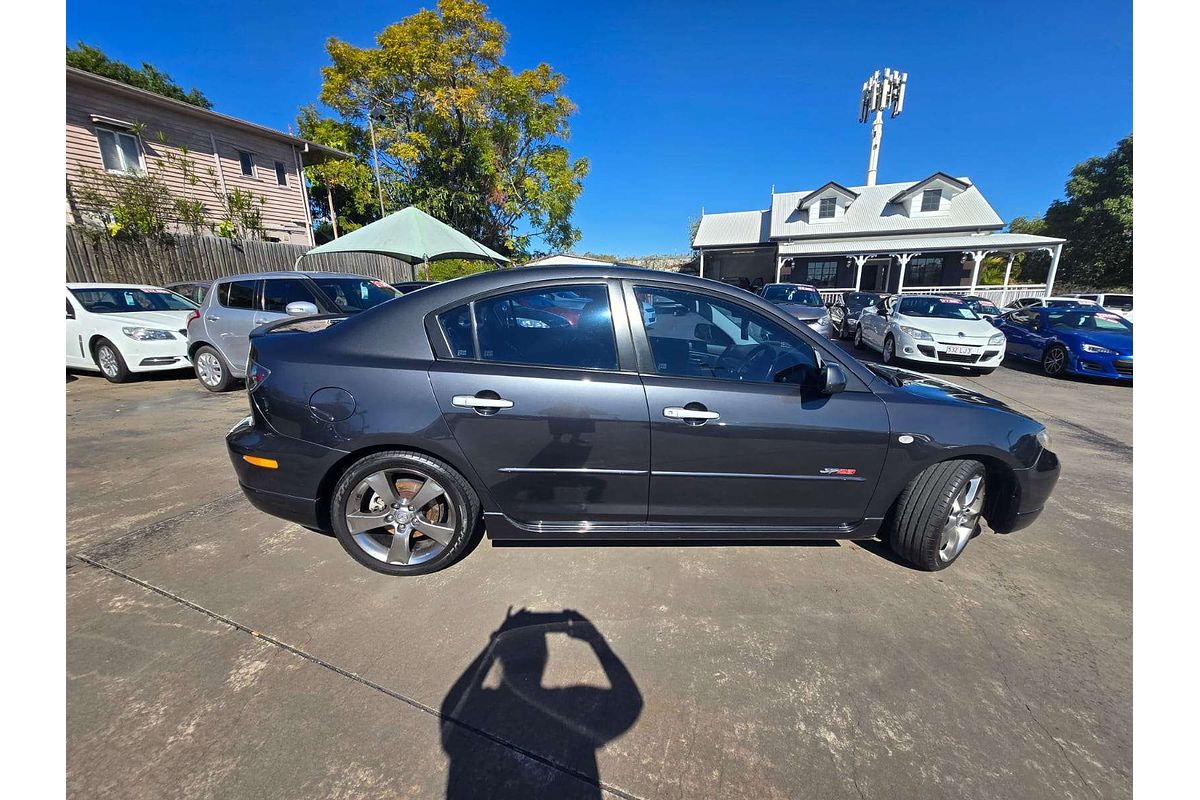 2005 Mazda 3 SP23 BK Series 1