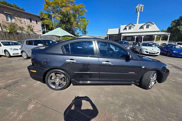2005 Mazda 3 SP23 BK Series 1