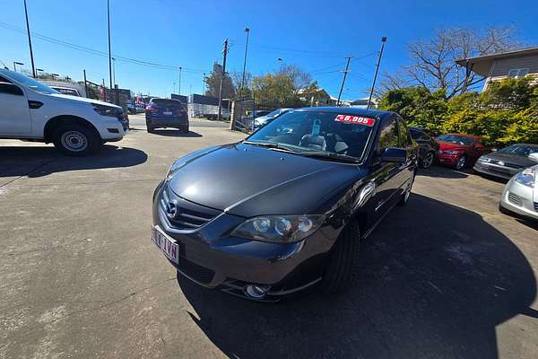 2005 Mazda 3 SP23 BK Series 1