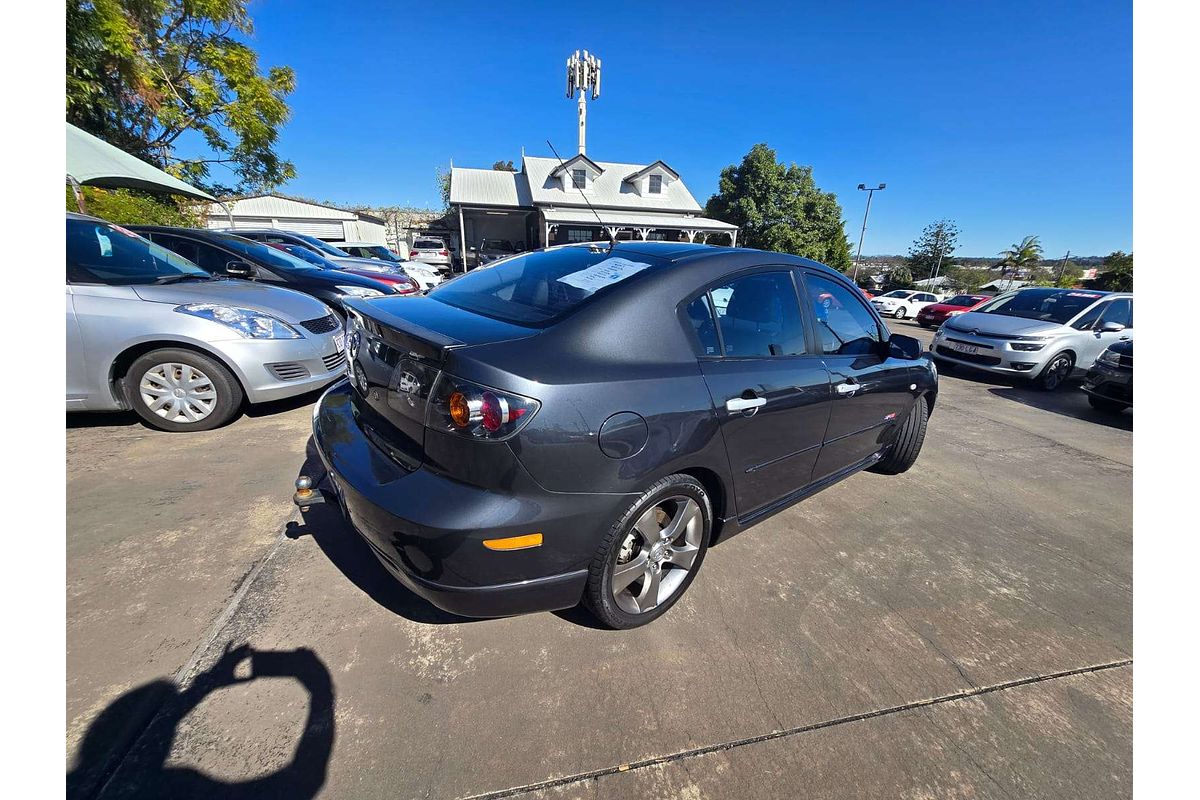 2005 Mazda 3 SP23 BK Series 1