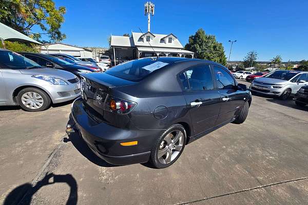 2005 Mazda 3 SP23 BK Series 1