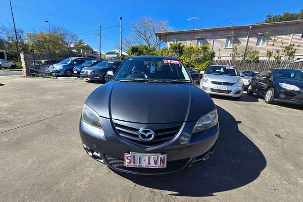 2005 Mazda 3 SP23 BK Series 1