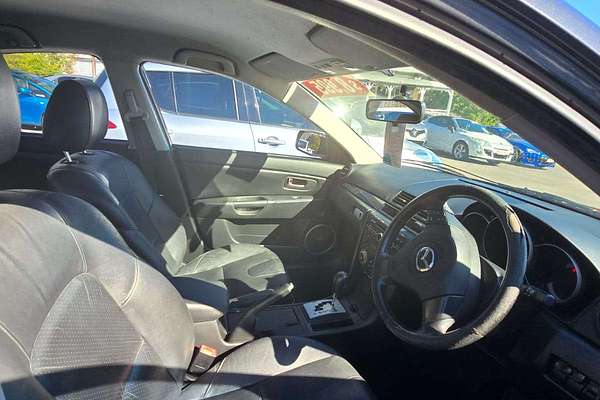 2005 Mazda 3 SP23 BK Series 1