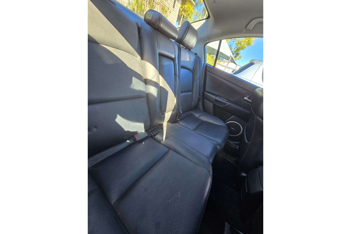 2005 Mazda 3 SP23 BK Series 1