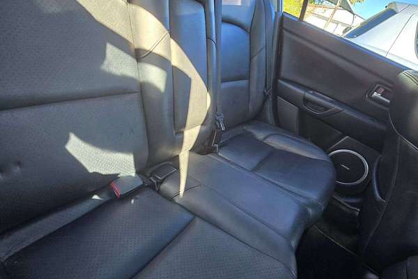 2005 Mazda 3 SP23 BK Series 1