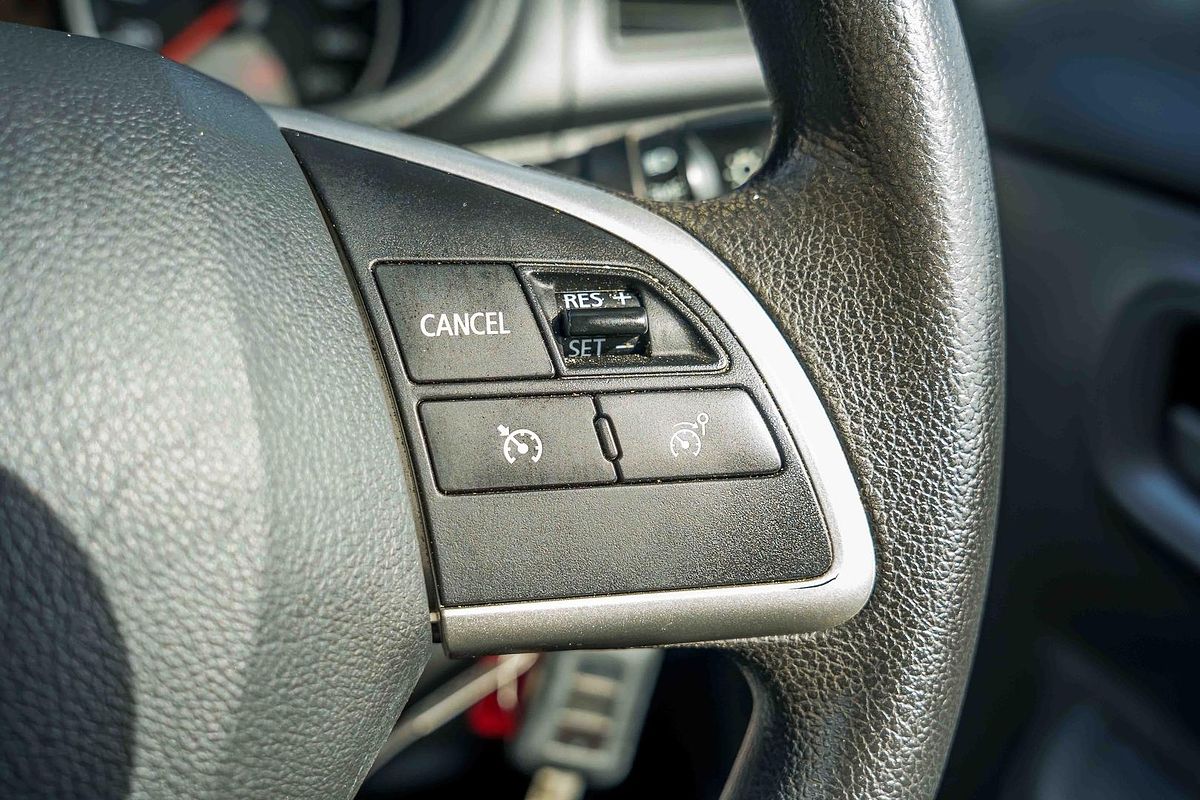 2018 Mitsubishi Triton GLX MQ 4X4