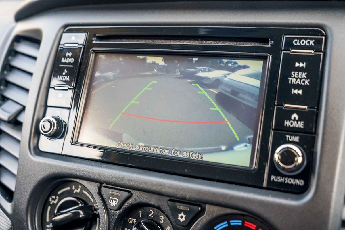 2018 Mitsubishi Triton GLX MQ 4X4