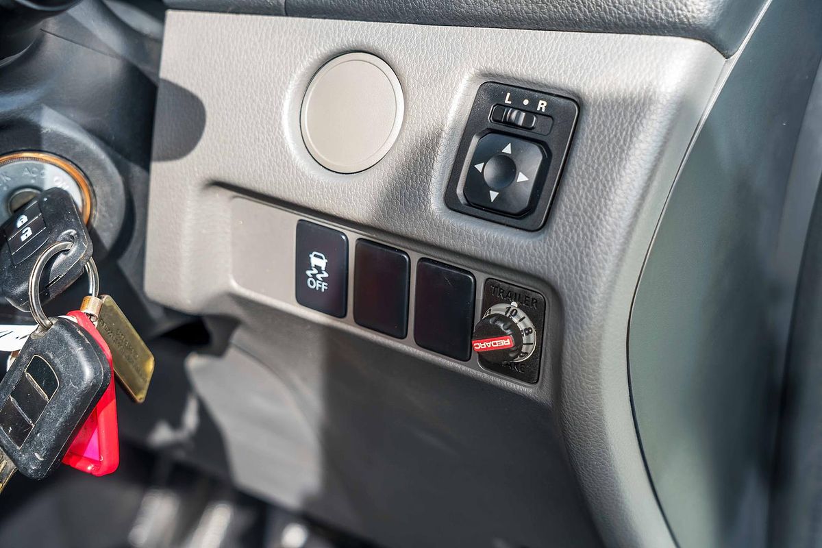 2018 Mitsubishi Triton GLX MQ 4X4