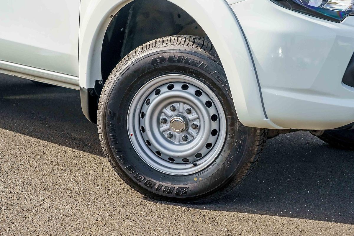 2018 Mitsubishi Triton GLX MQ 4X4