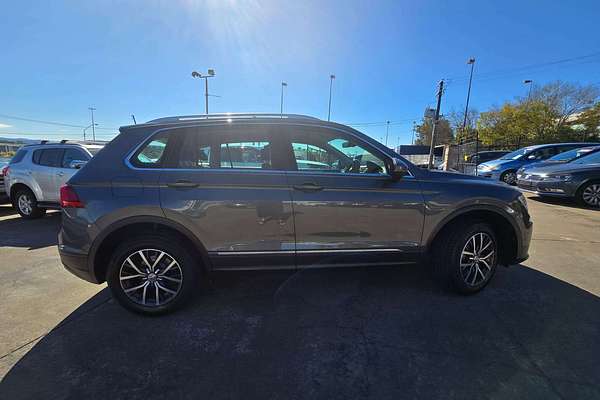 2016 Volkswagen Tiguan 132TSI Comfortline 5N
