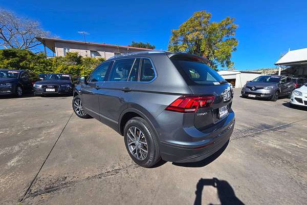 2016 Volkswagen Tiguan 132TSI Comfortline 5N