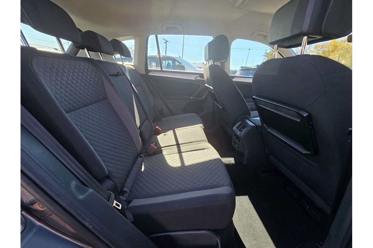 2016 Volkswagen Tiguan 132TSI Comfortline 5N