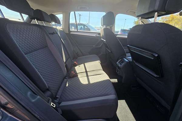 2016 Volkswagen Tiguan 132TSI Comfortline 5N